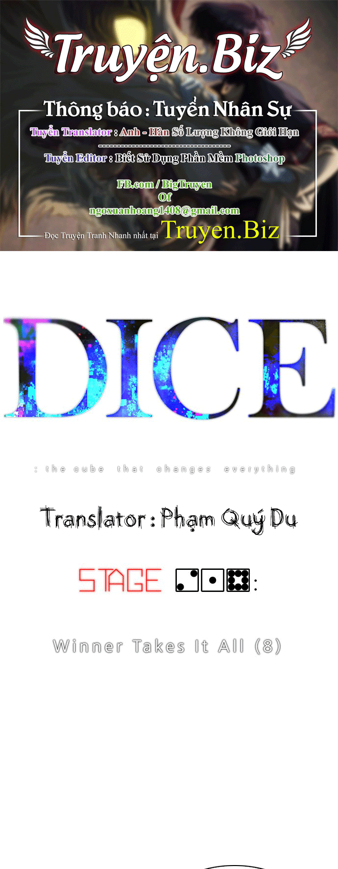 Dice - Chương 218