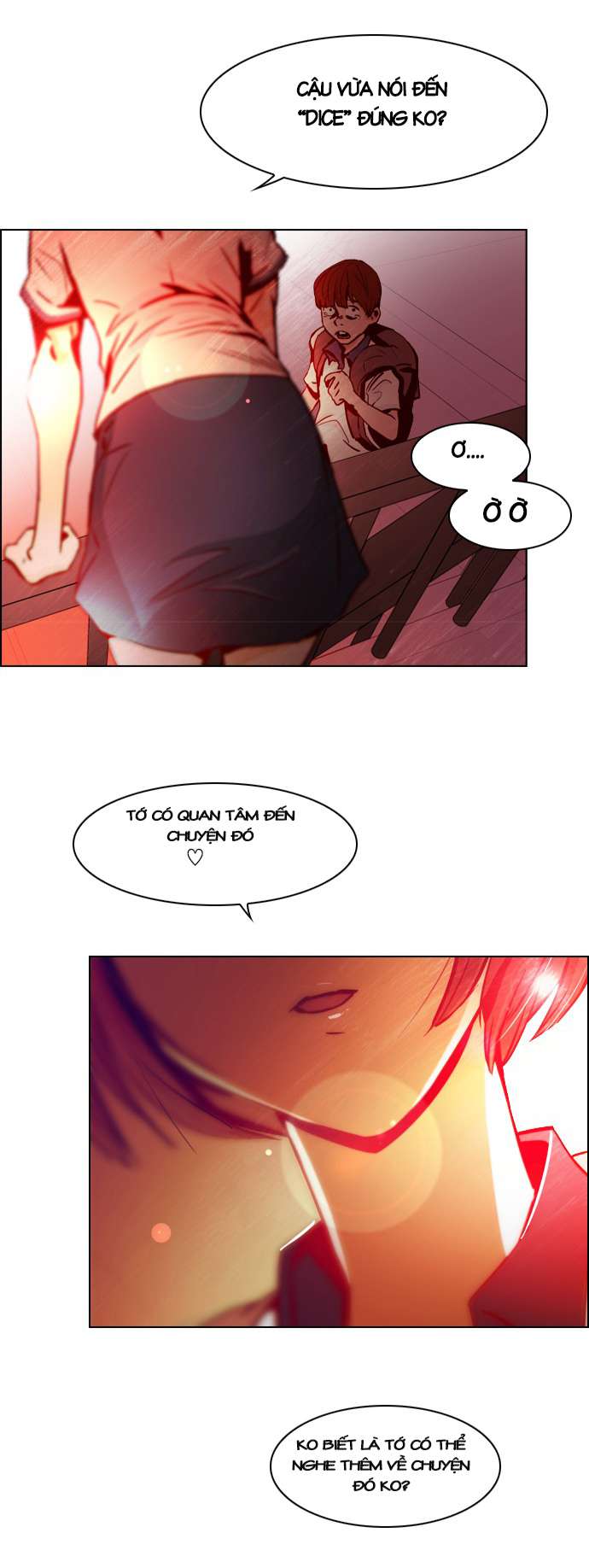 Dice - Chương 24