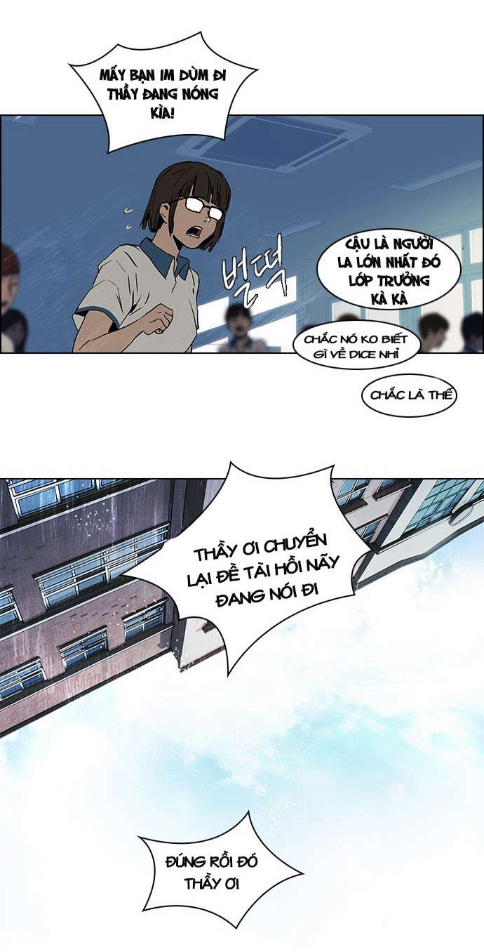Dice - Chương 25