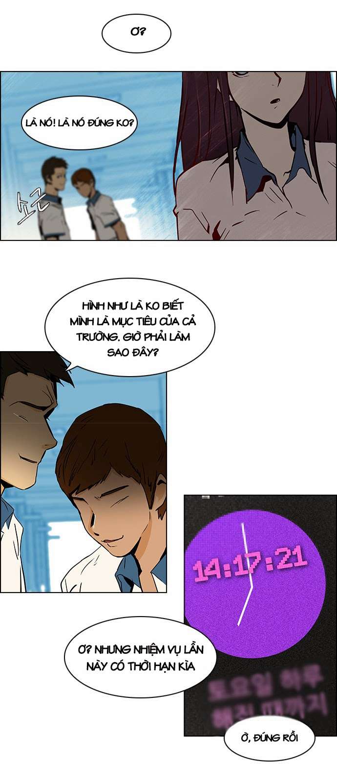 Dice - Chương 25