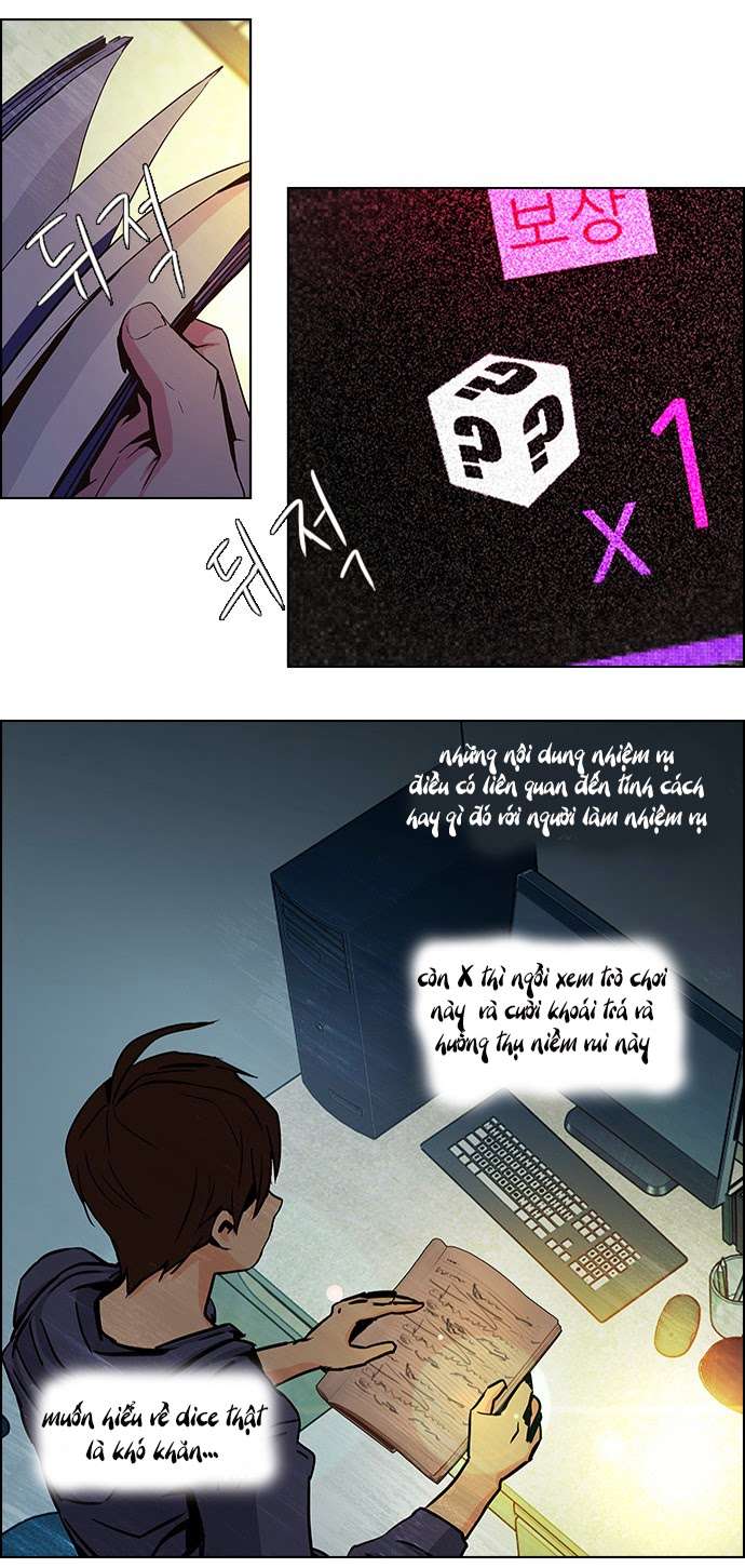 Dice - Chương 25