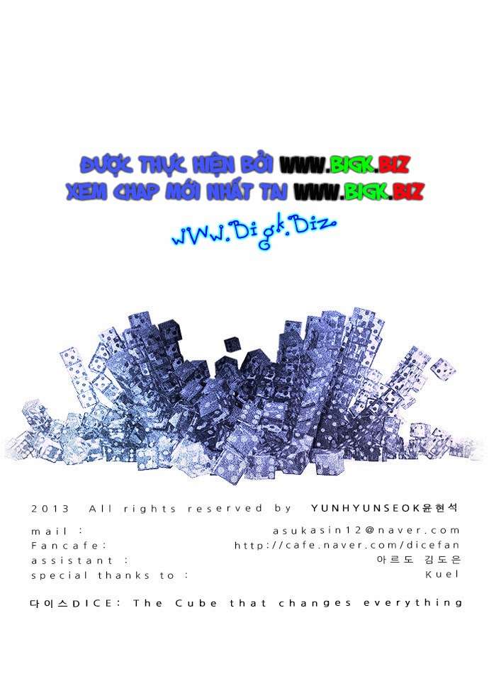 Dice - Chương 25