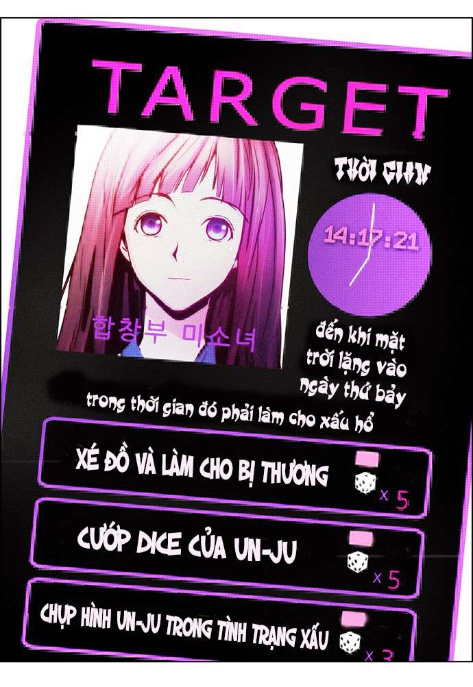 Dice - Chương 25