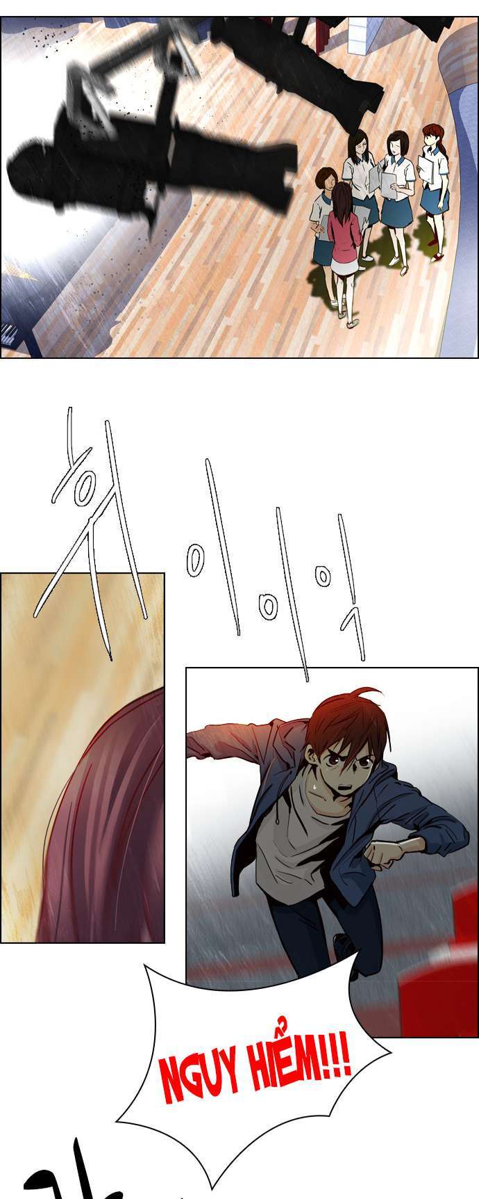 Dice - Chương 26
