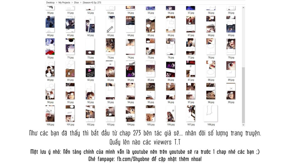 Dice - Chương 268