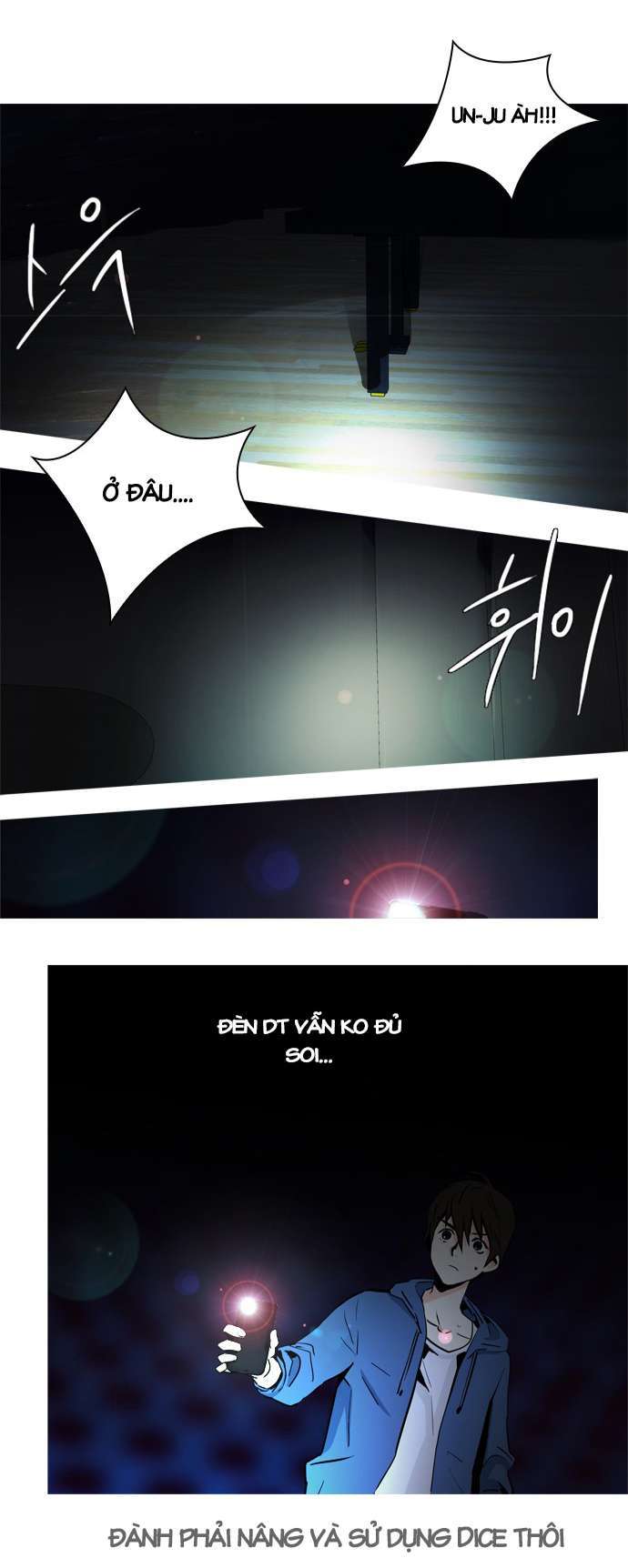 Dice - Chương 27
