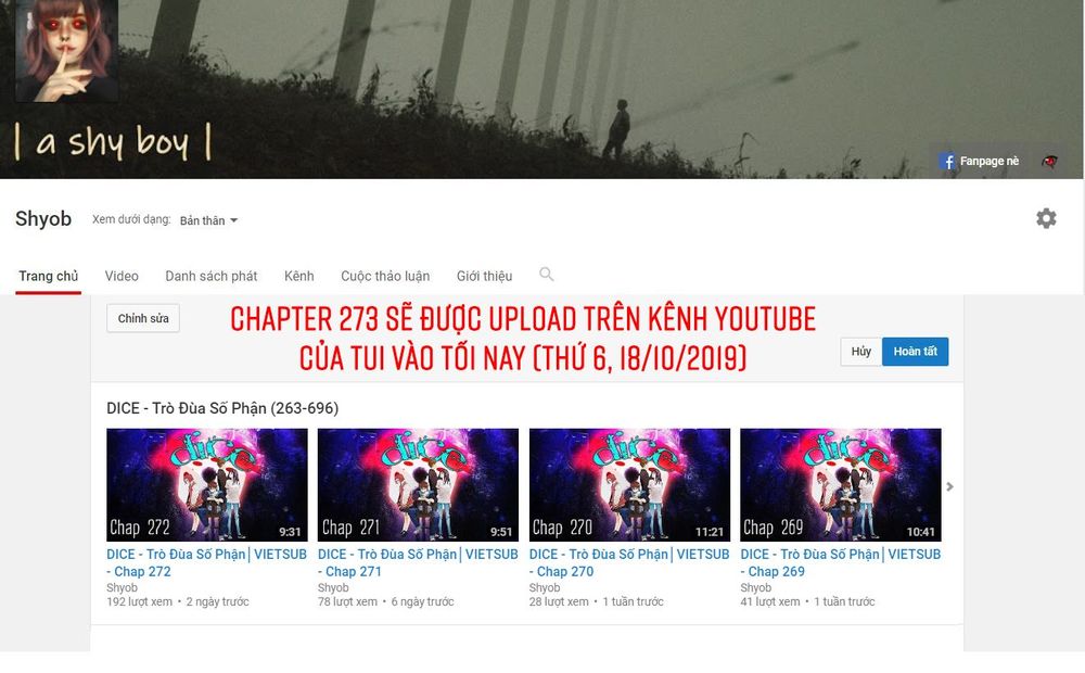 Dice - Chương 272