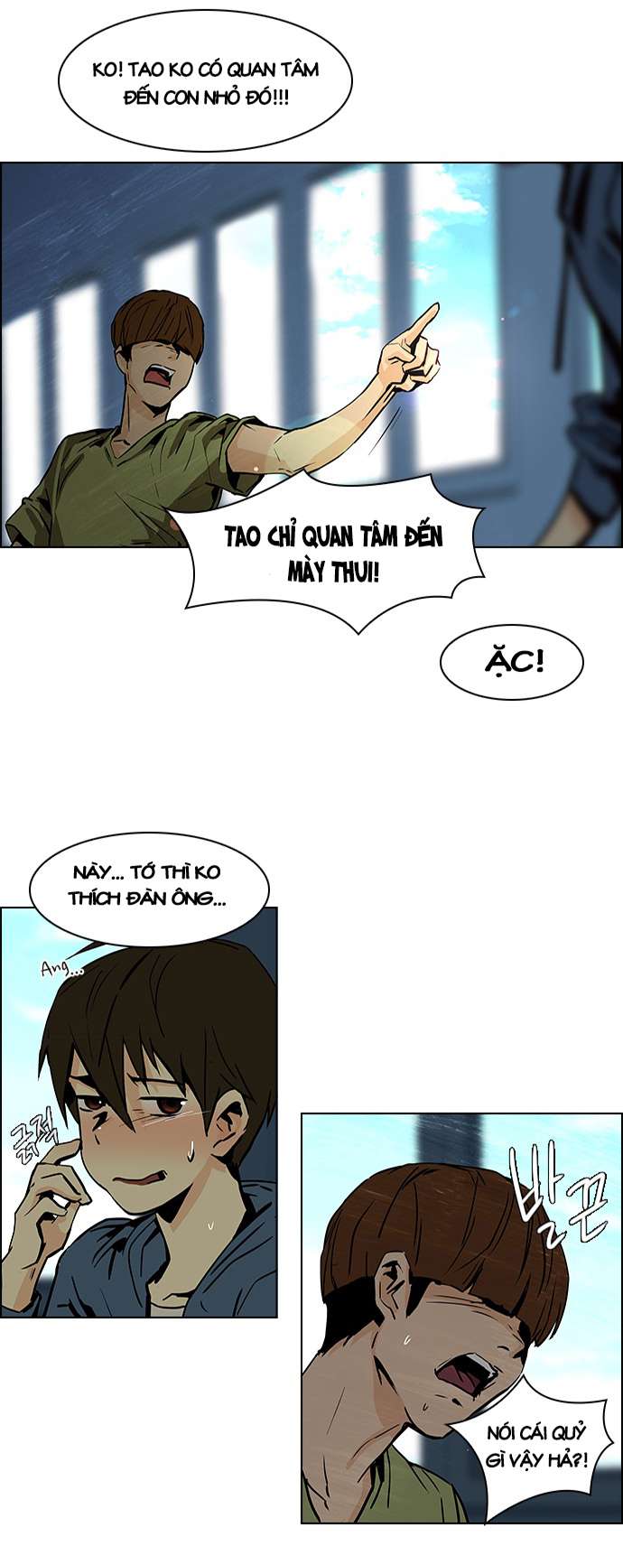 Dice - Chương 28