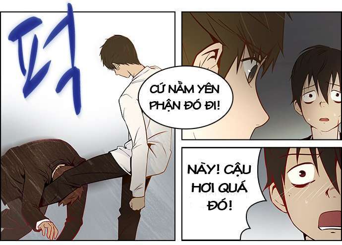 Dice - Chương 3