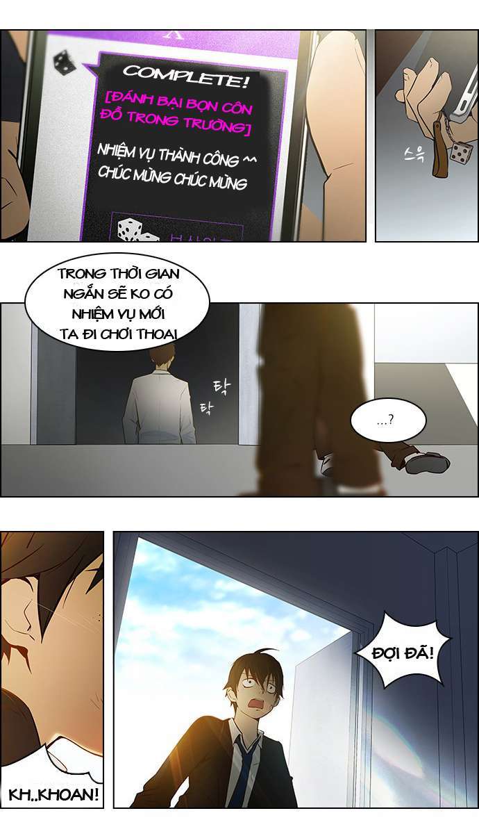 Dice - Chương 3