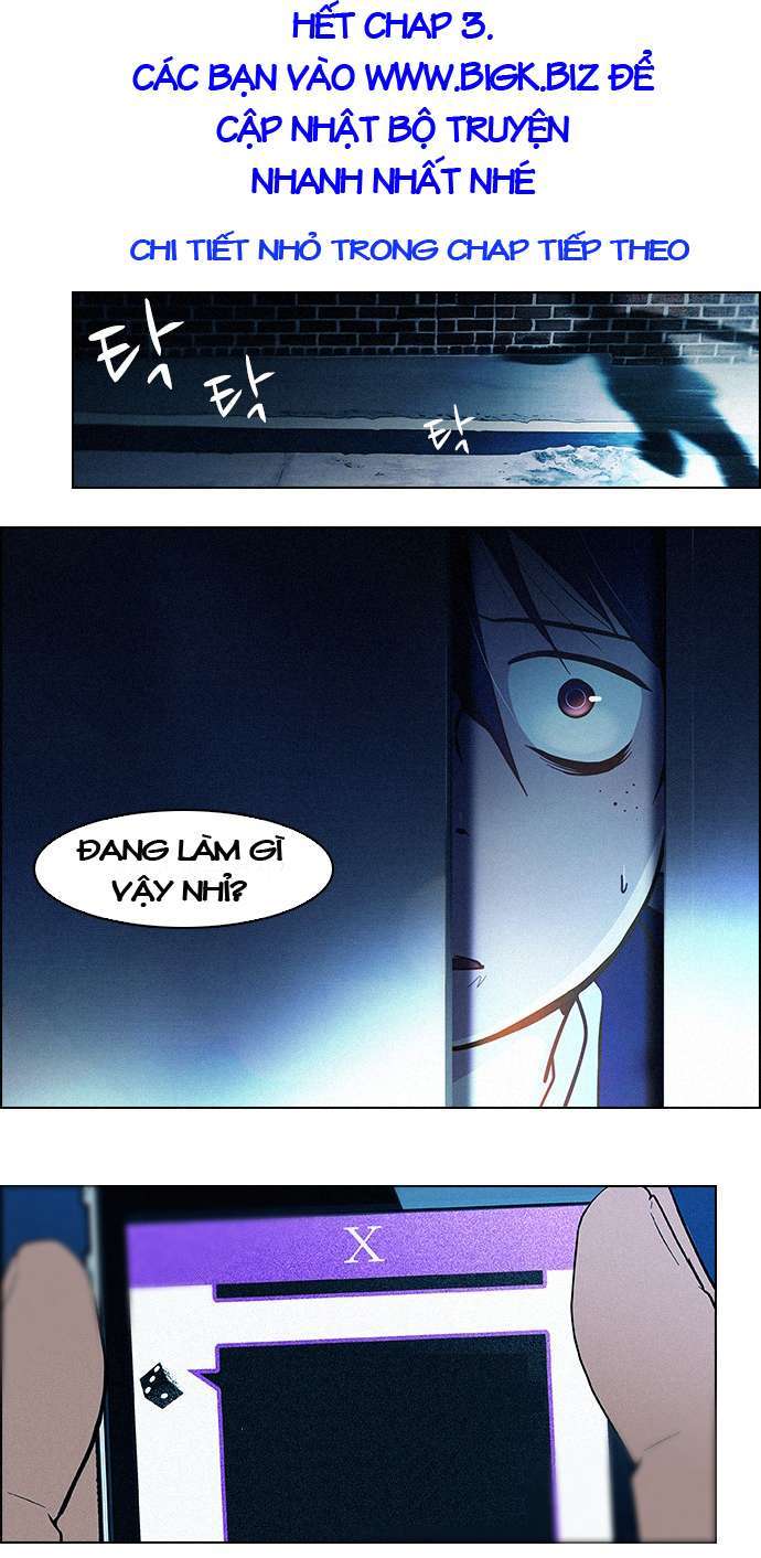Dice - Chương 3