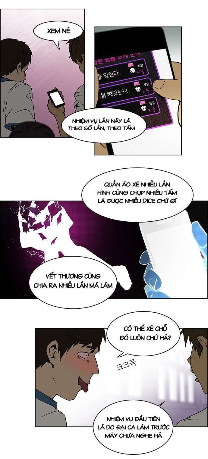 Dice - Chương 30