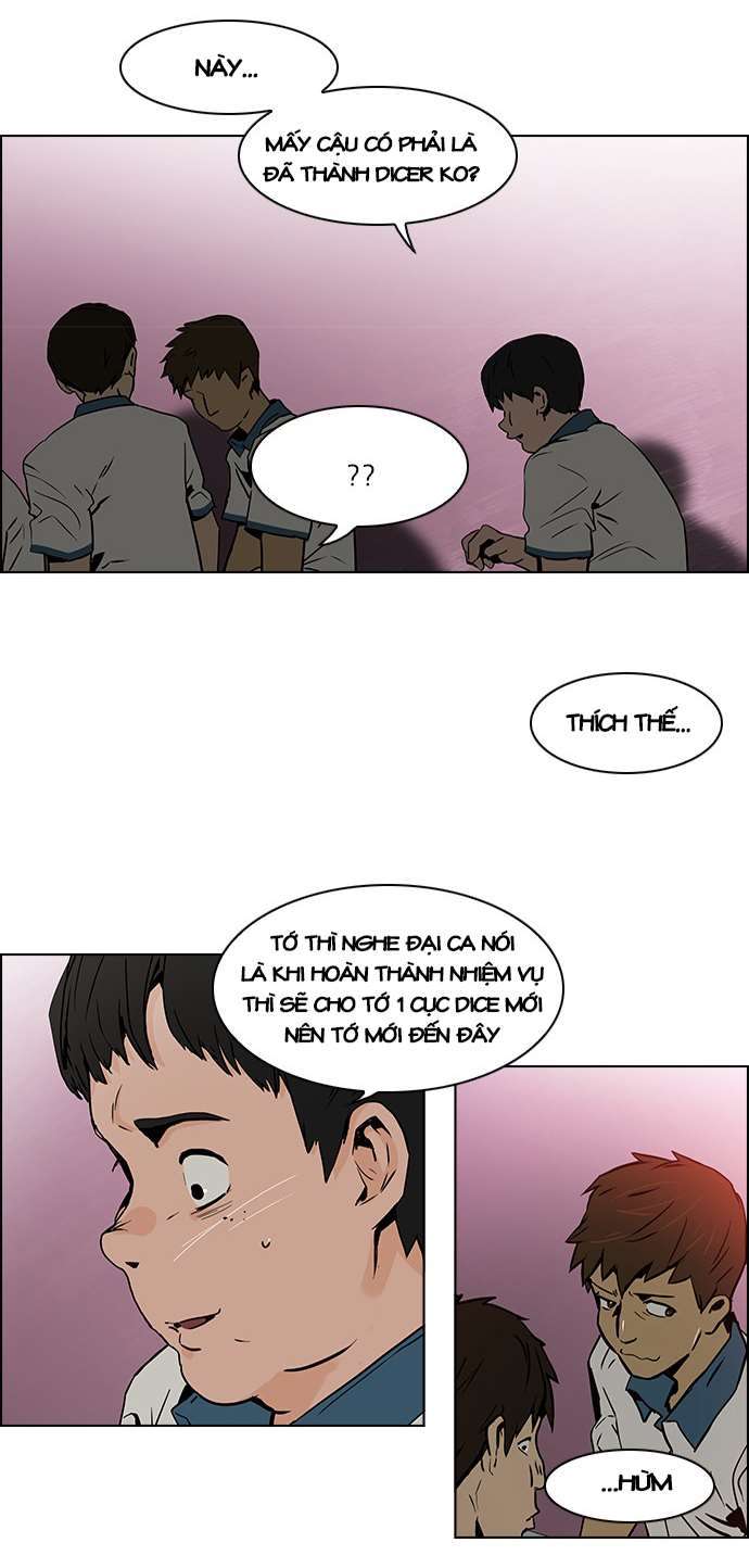 Dice - Chương 30