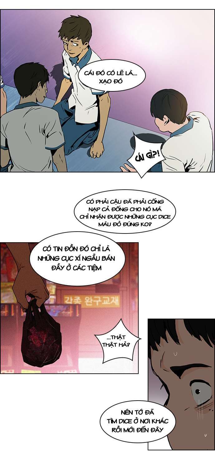 Dice - Chương 30