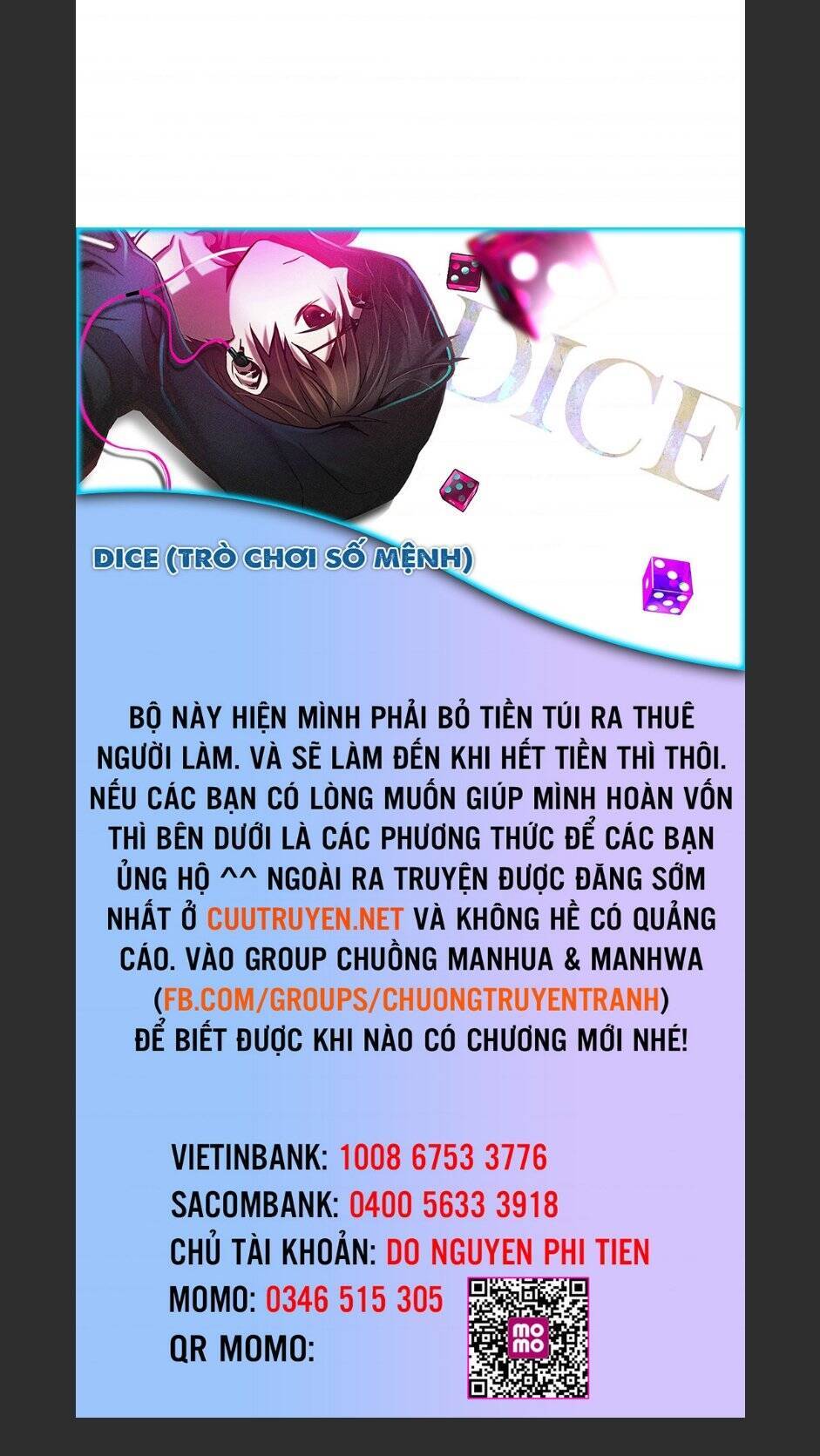 Dice - Chương 321