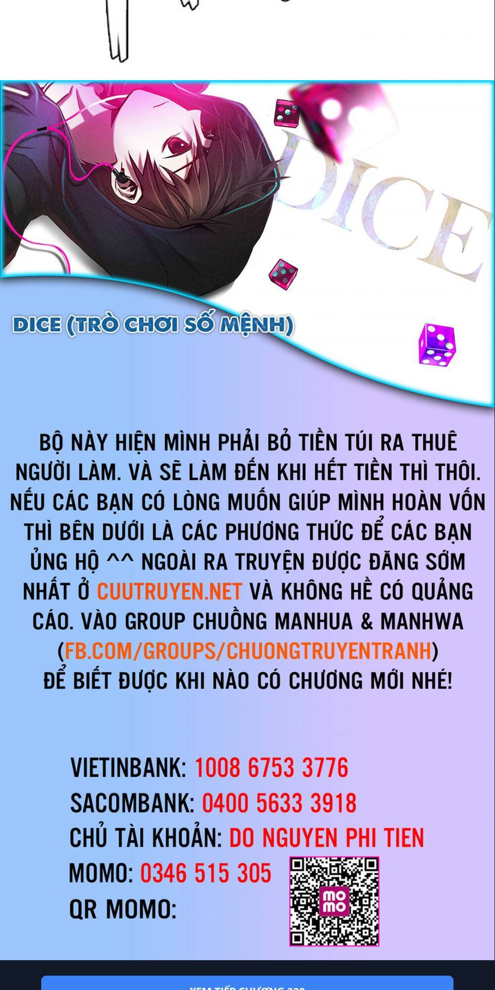 Dice - Chương 327