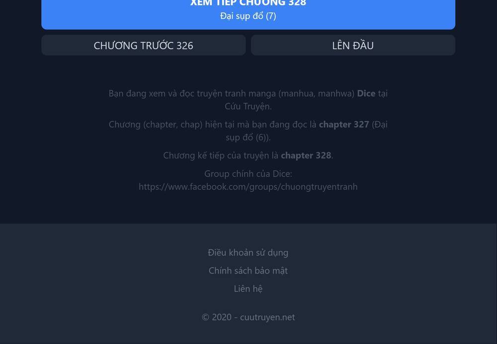 Dice - Chương 327
