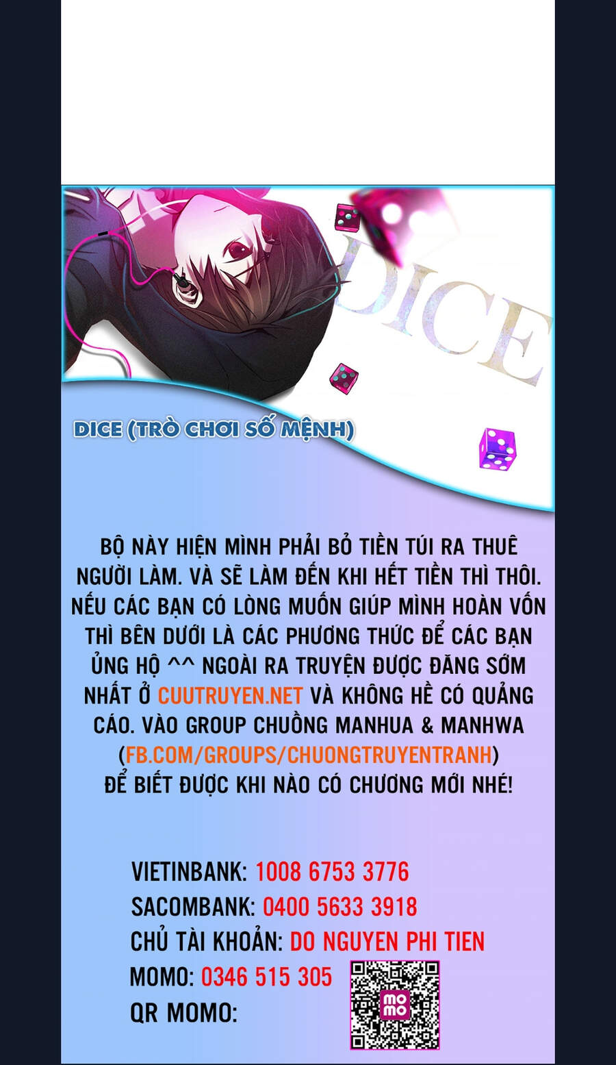 Dice - Chương 334