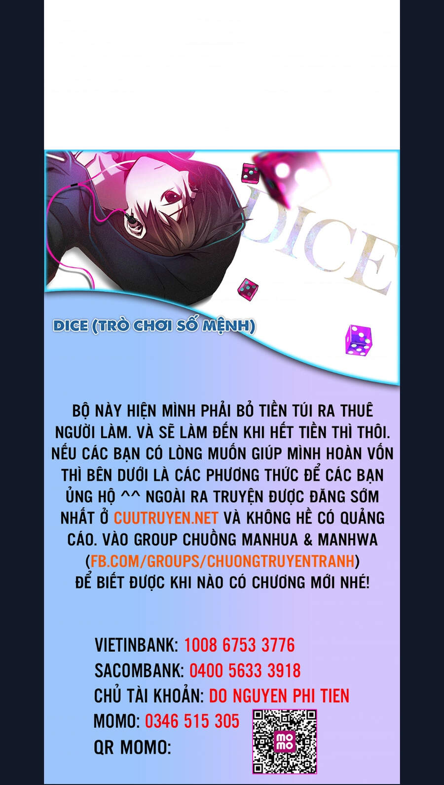 Dice - Chương 335