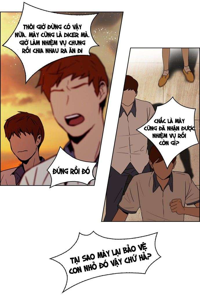 Dice - Chương 34