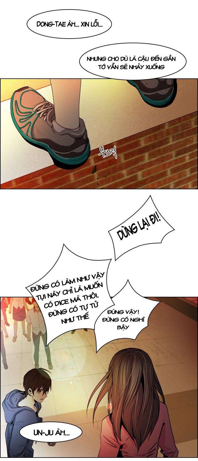 Dice - Chương 34