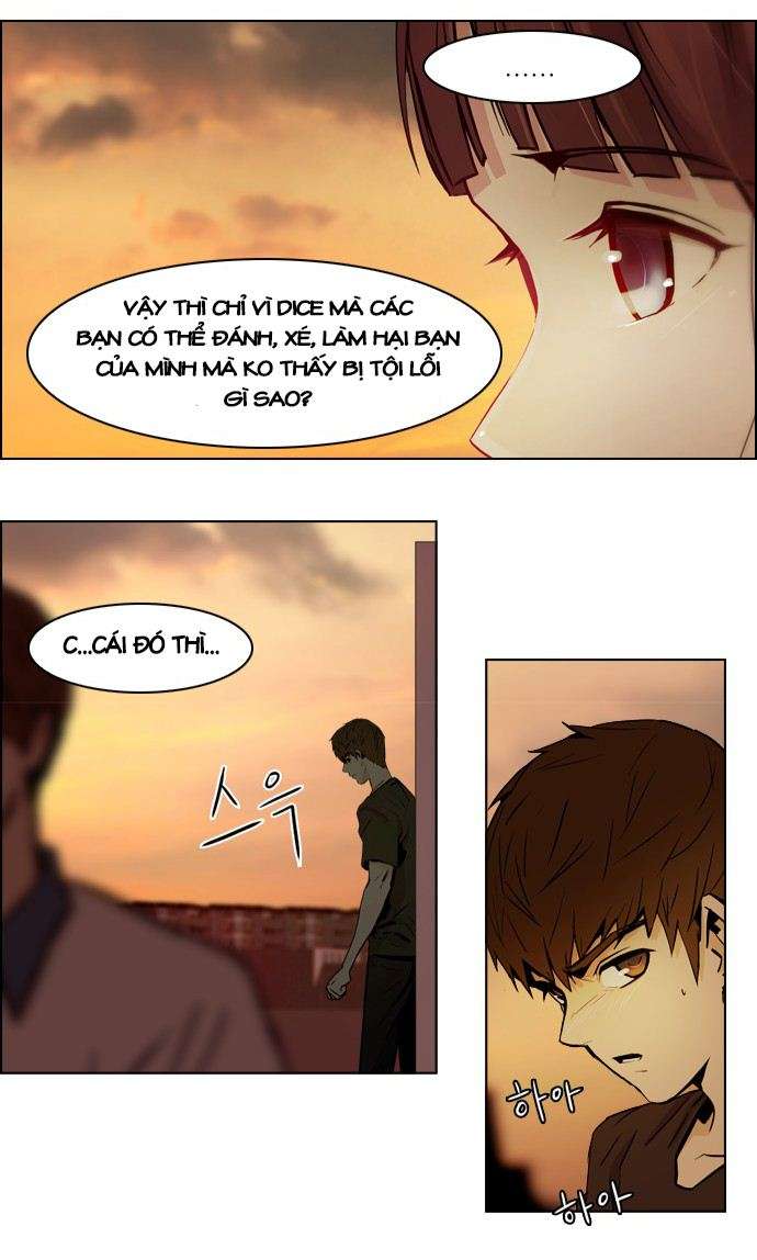Dice - Chương 34