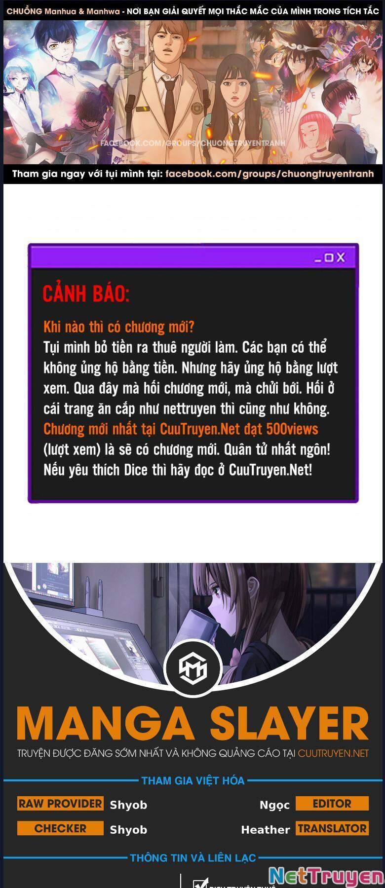 Dice - Chương 341