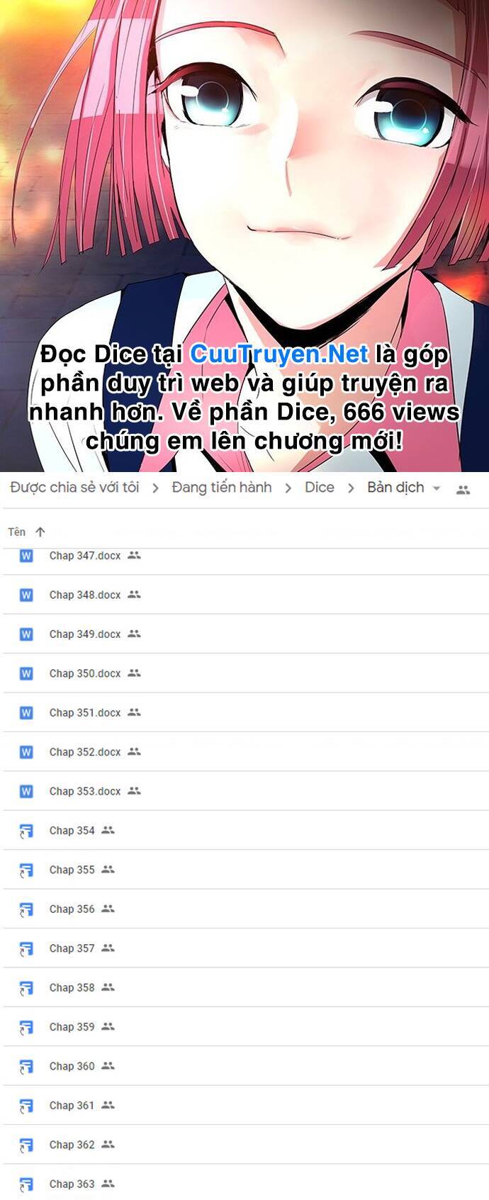 Dice - Chương 351