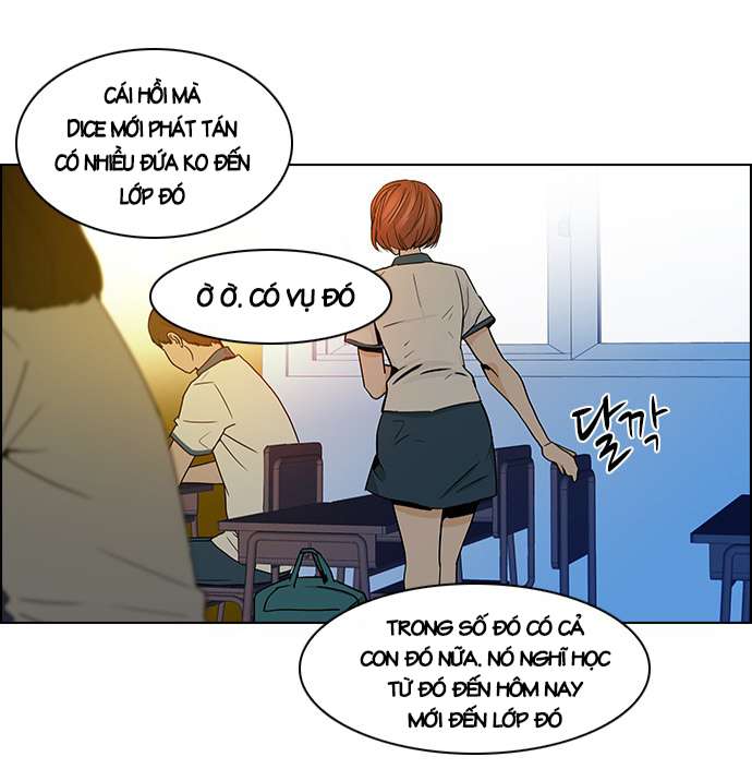 Dice - Chương 39