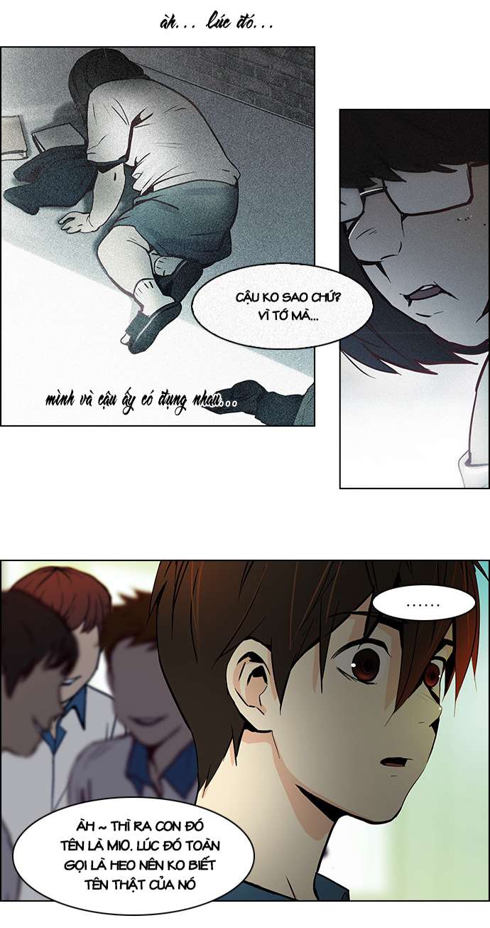 Dice - Chương 39