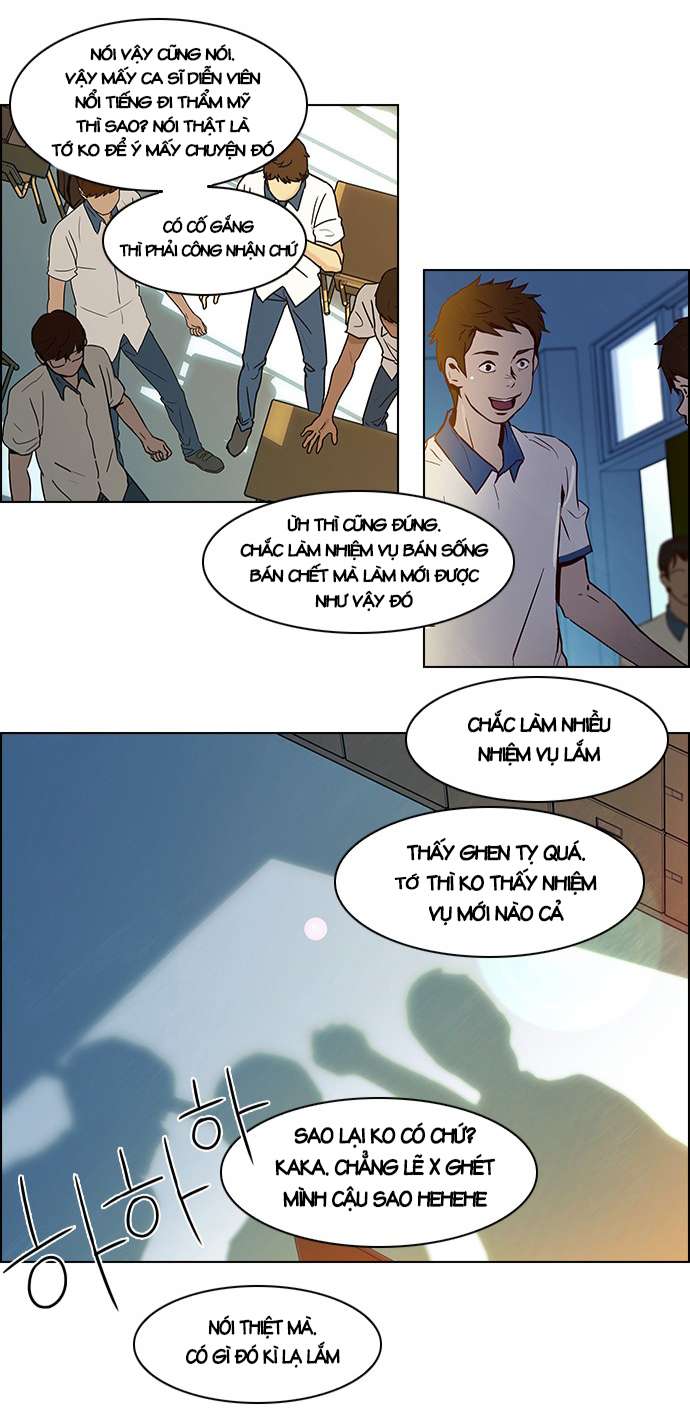 Dice - Chương 39
