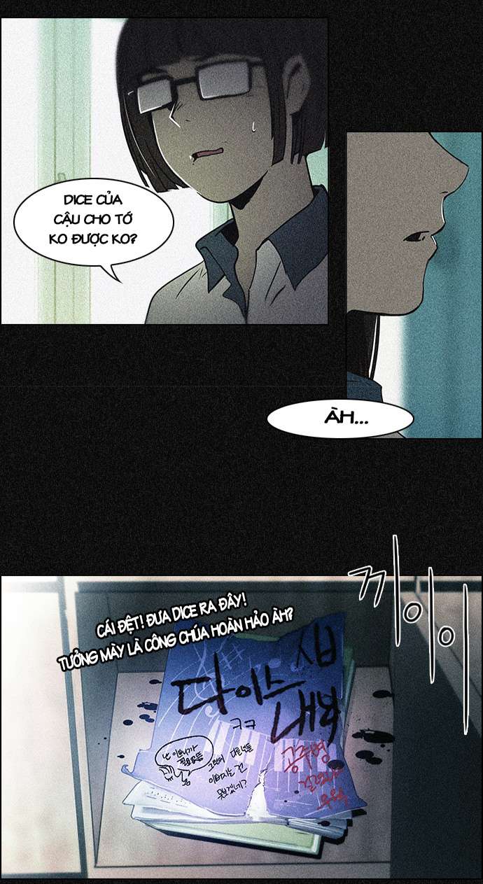 Dice - Chương 39