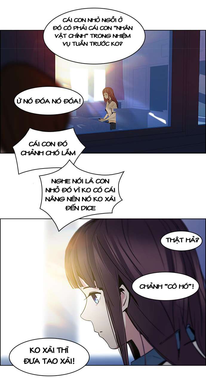 Dice - Chương 39