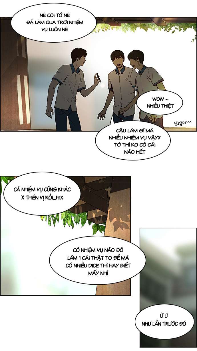 Dice - Chương 40