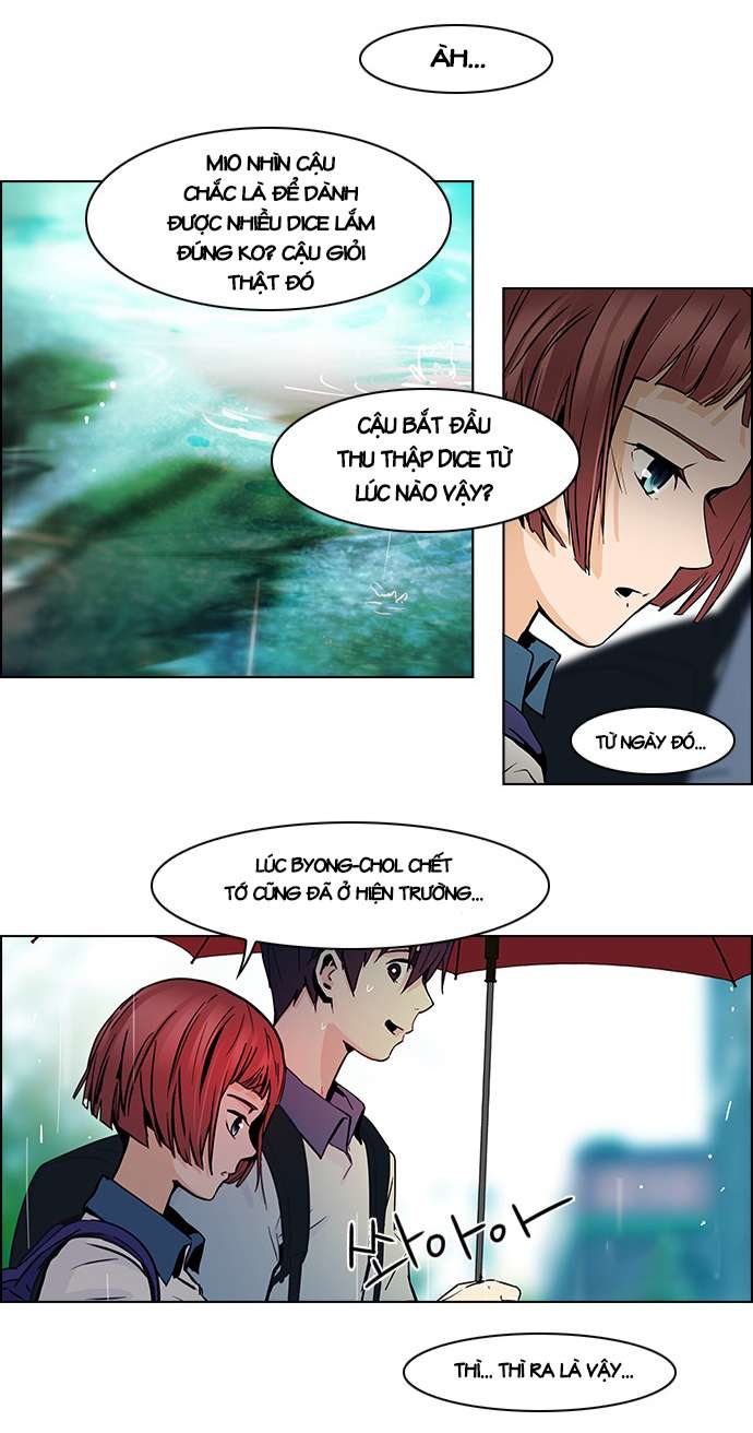 Dice - Chương 41