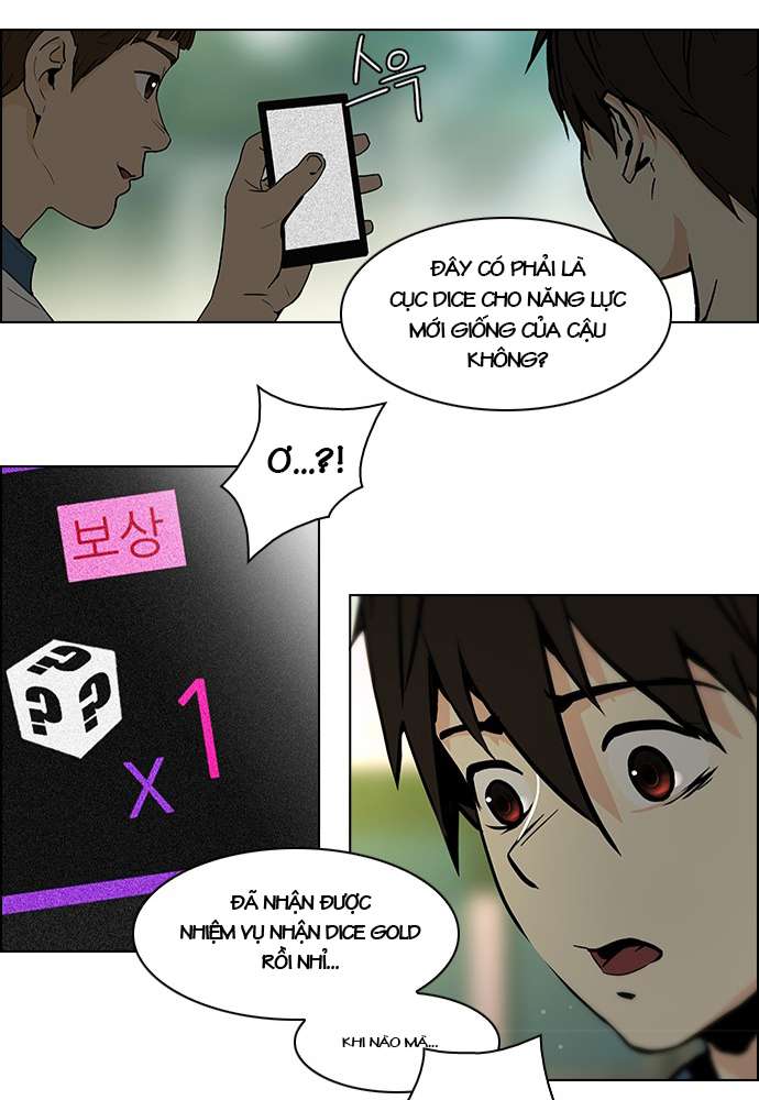 Dice - Chương 42