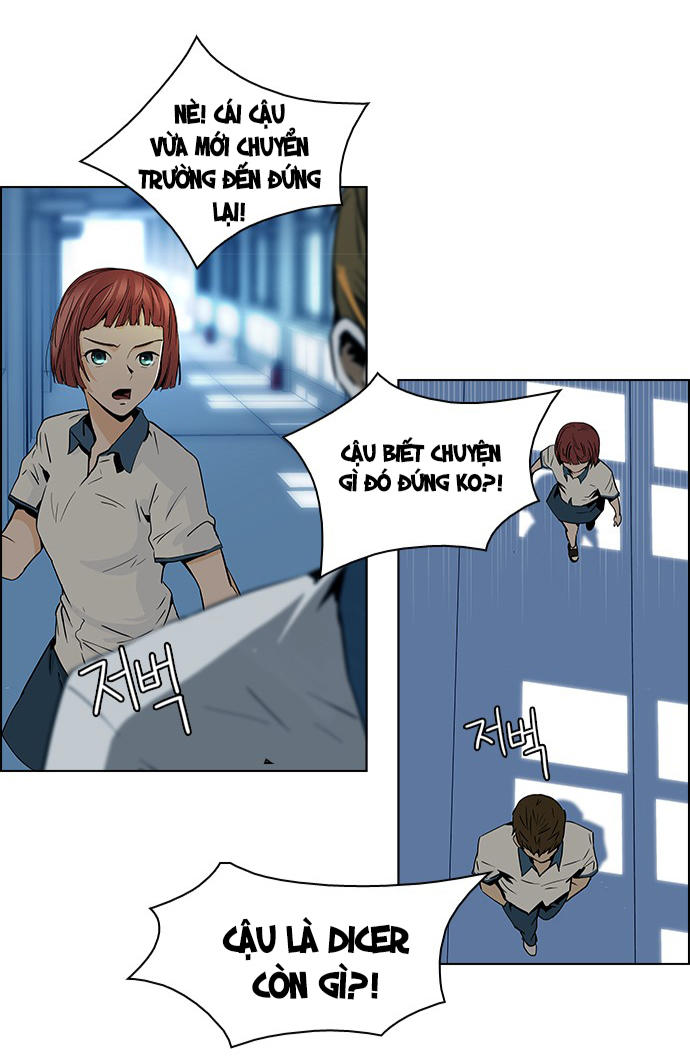 Dice - Chương 43