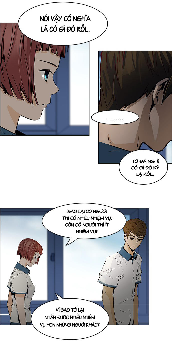 Dice - Chương 43