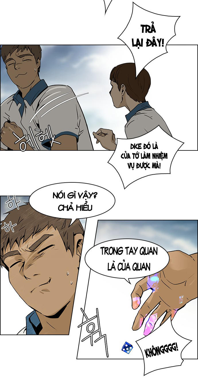 Dice - Chương 43