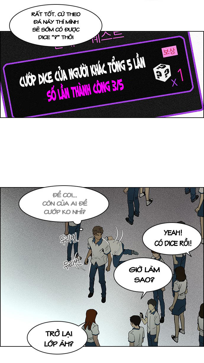 Dice - Chương 43
