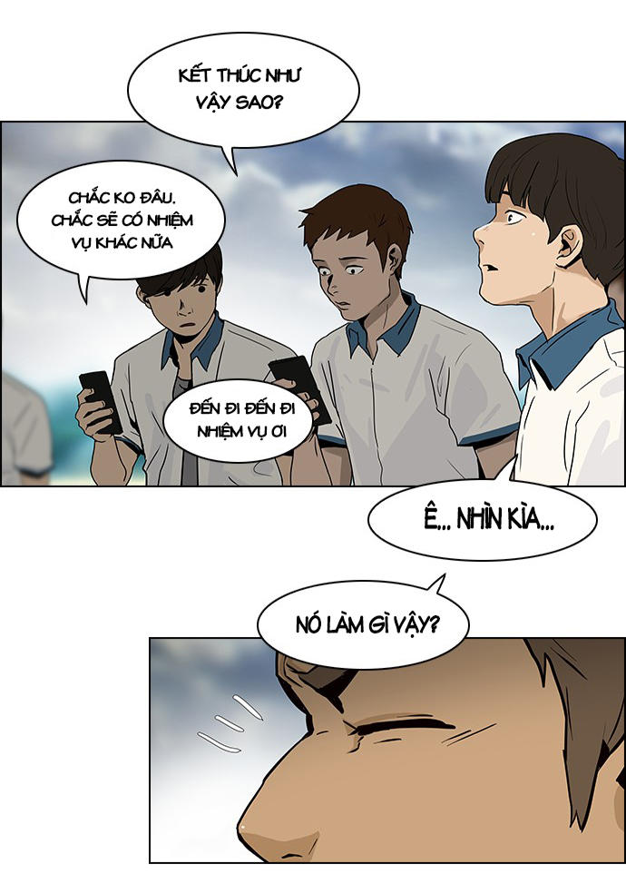 Dice - Chương 43