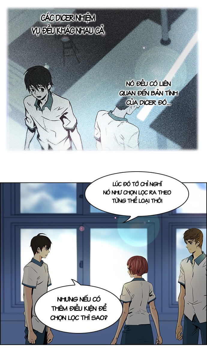 Dice - Chương 43