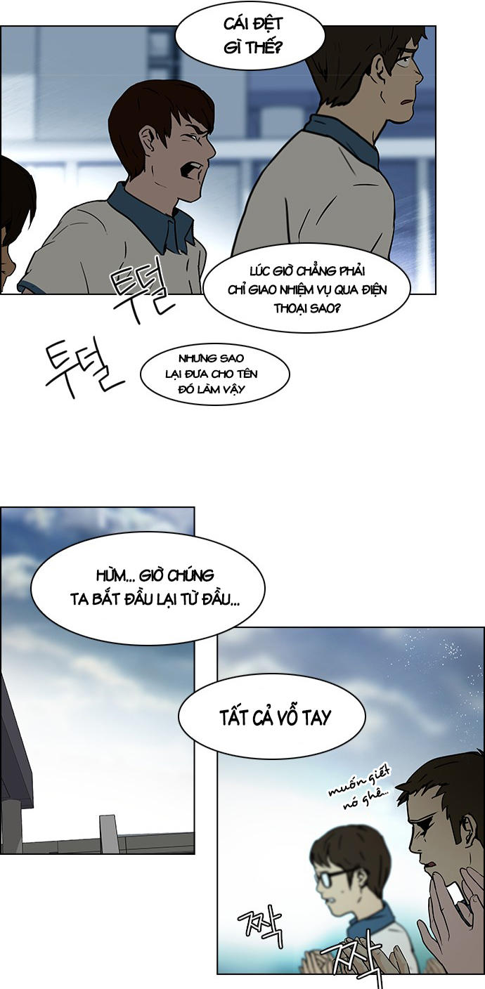 Dice - Chương 43