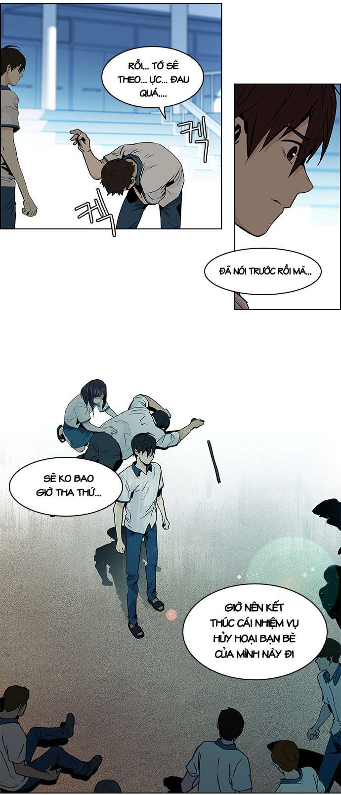Dice - Chương 46