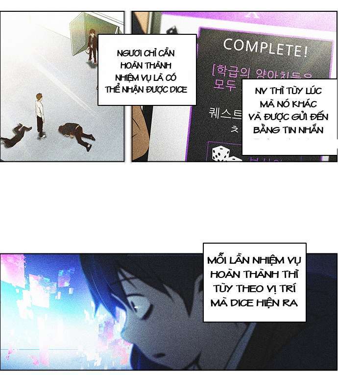 Dice - Chương 5
