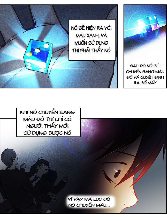 Dice - Chương 5