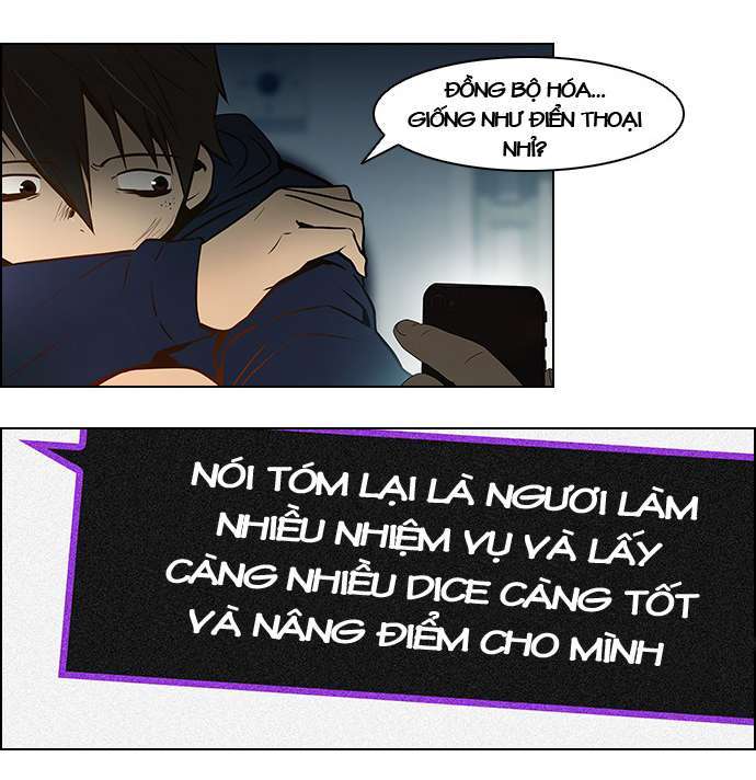 Dice - Chương 5