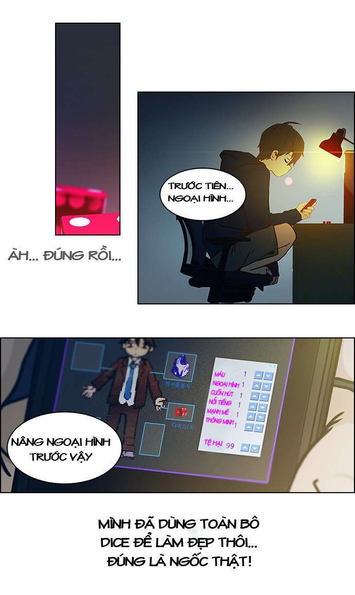 Dice - Chương 6