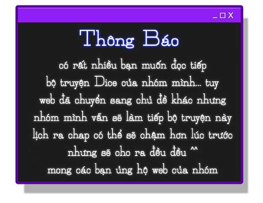 Dice - Chương 61