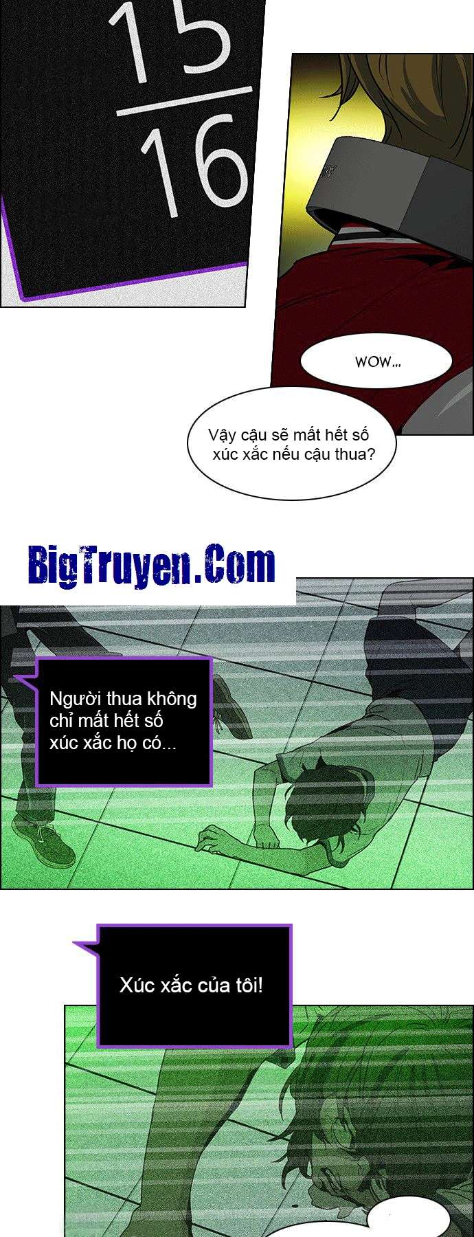 Dice - Chương 63